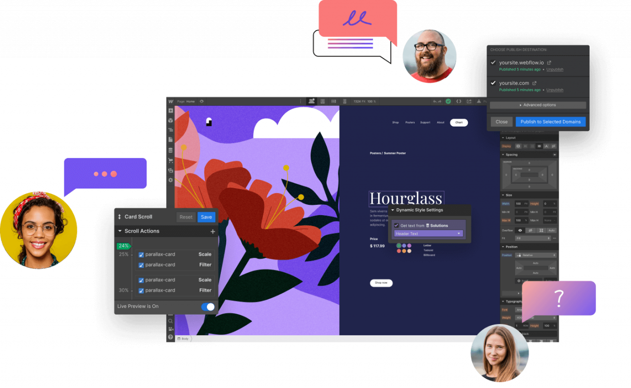 What is flow? A Comprehensive webflow Guide for Beginners